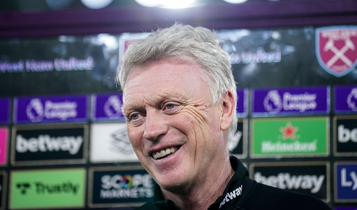 As It Happened: David Moyes&#39; pre-Leicester City press conference | West Ham  United