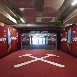 London Stadium Tours To Kick-off! | West Ham United