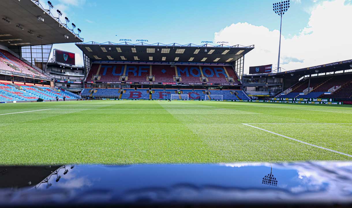  Remaining Burnley away tickets go to ballot