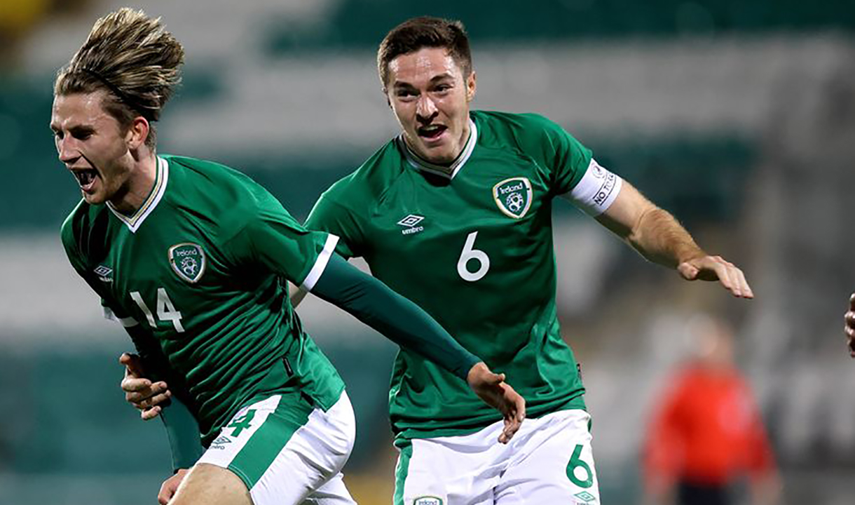  Coventry assist keeps Ireland U21s in contention