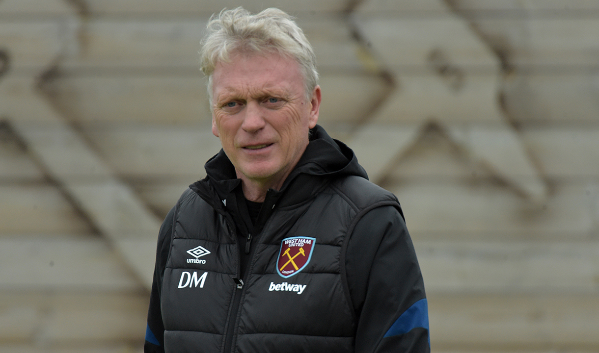  Team News: Moyes to rotate for Rapid Vienna test