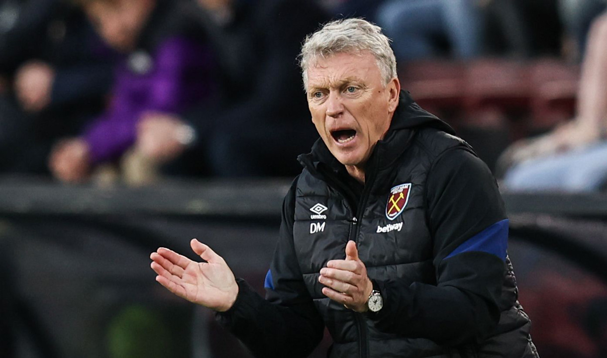  Moyes: I want to win, I want to play better