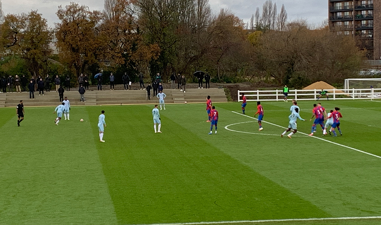  As It Happened: Crystal Palace U23s 2-4 West Ham U23s