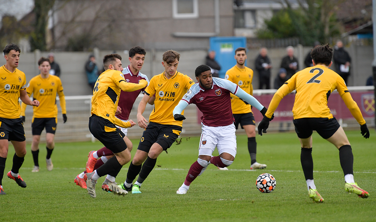  As It Happened: West Ham U23s 0-0 Wolves U23s