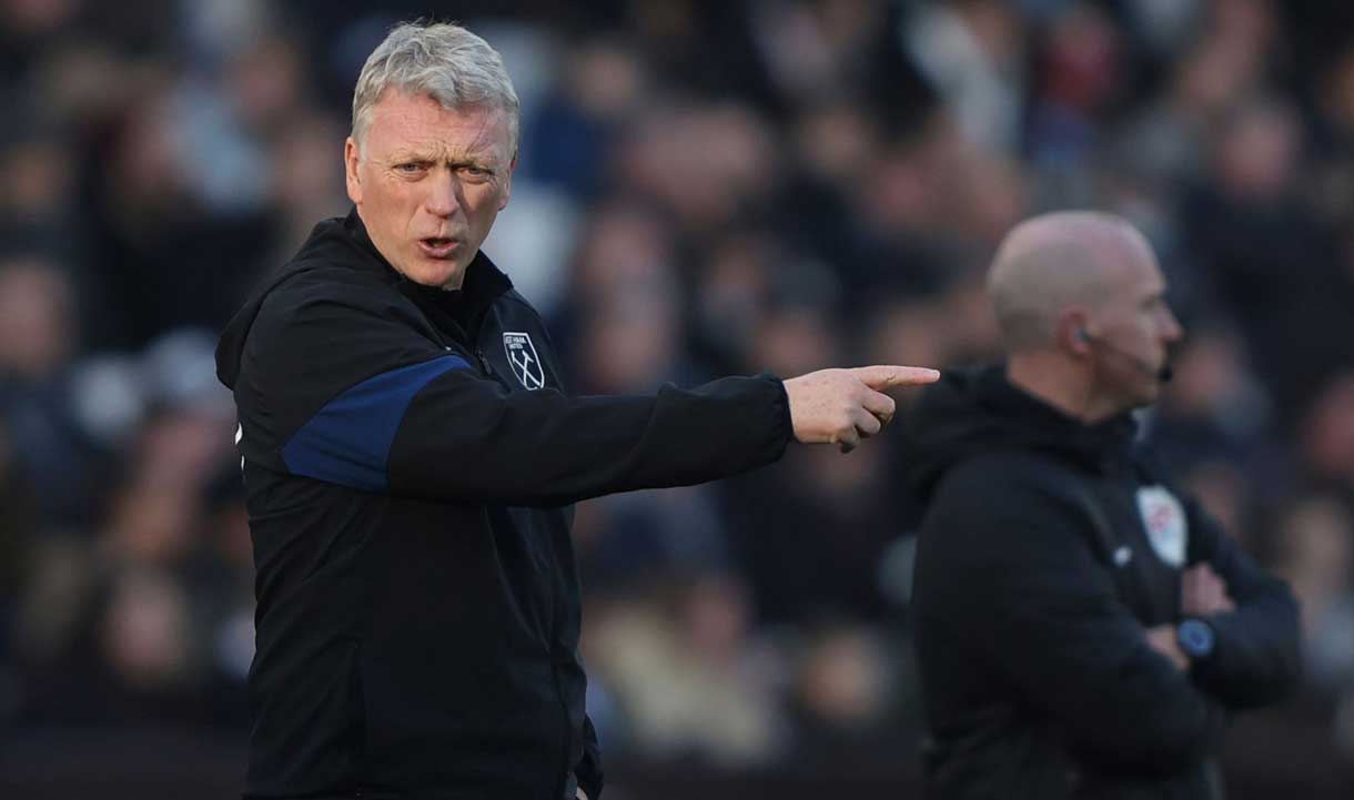  Moyes: It's a frustrating result