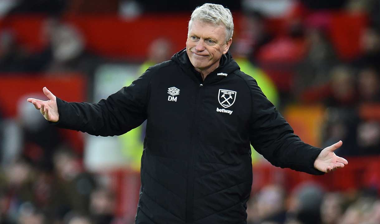  Moyes: We need to hang in there