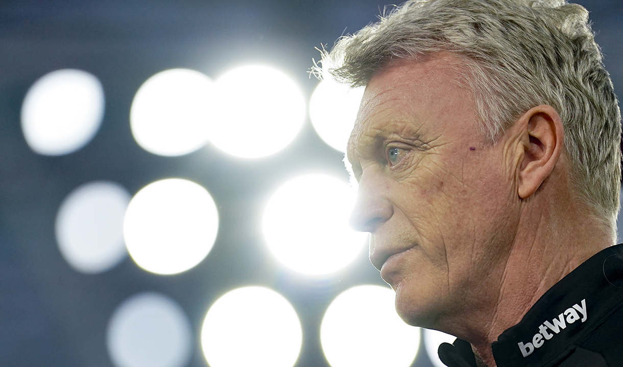  Moyes: Recovery, transfers & Old Trafford