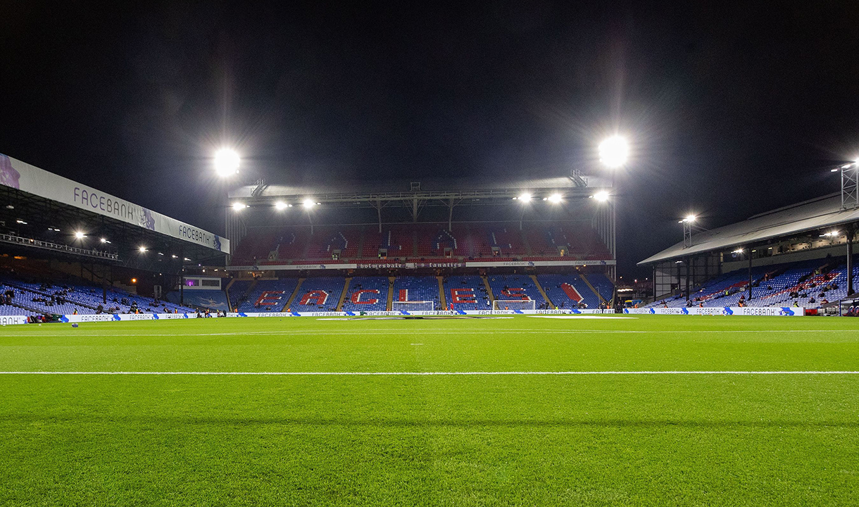  Live Blog: Crystal Palace v West Ham United