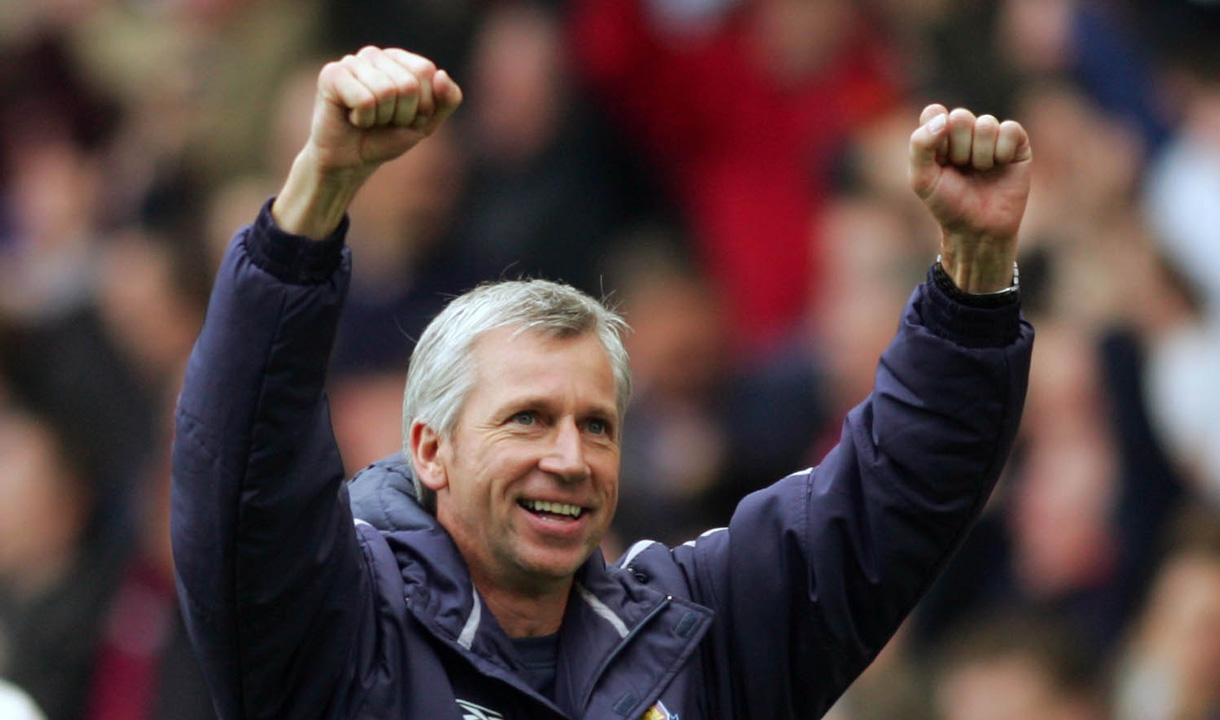  Pardew: Moyes has built a really good side