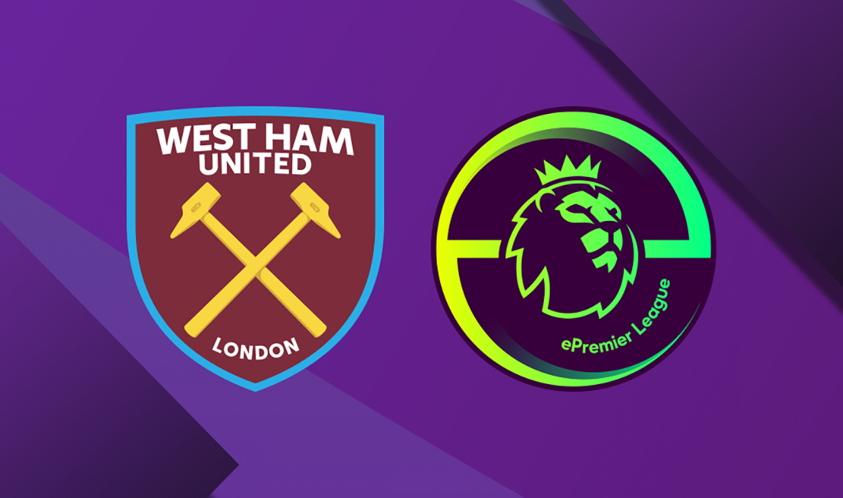  Hammers' 2022 ePremier League players confirmed