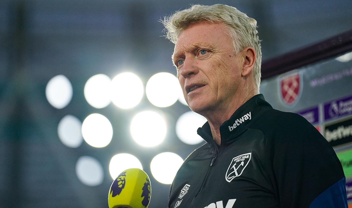  David Moyes: Our squad, Rice, Hodgson and Watford