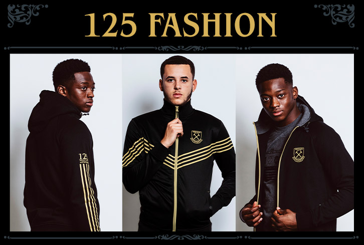 Tandheelkundig Sherlock Holmes Spreek luid Shop the 125 Collection - New in at our online store! | West Ham United
