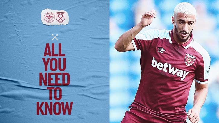 Brentford V West Ham United All You Need To Know West Ham United