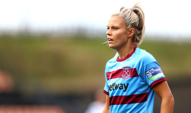 Rachel Daly & Ruby Grant depart West Ham United | West Ham United