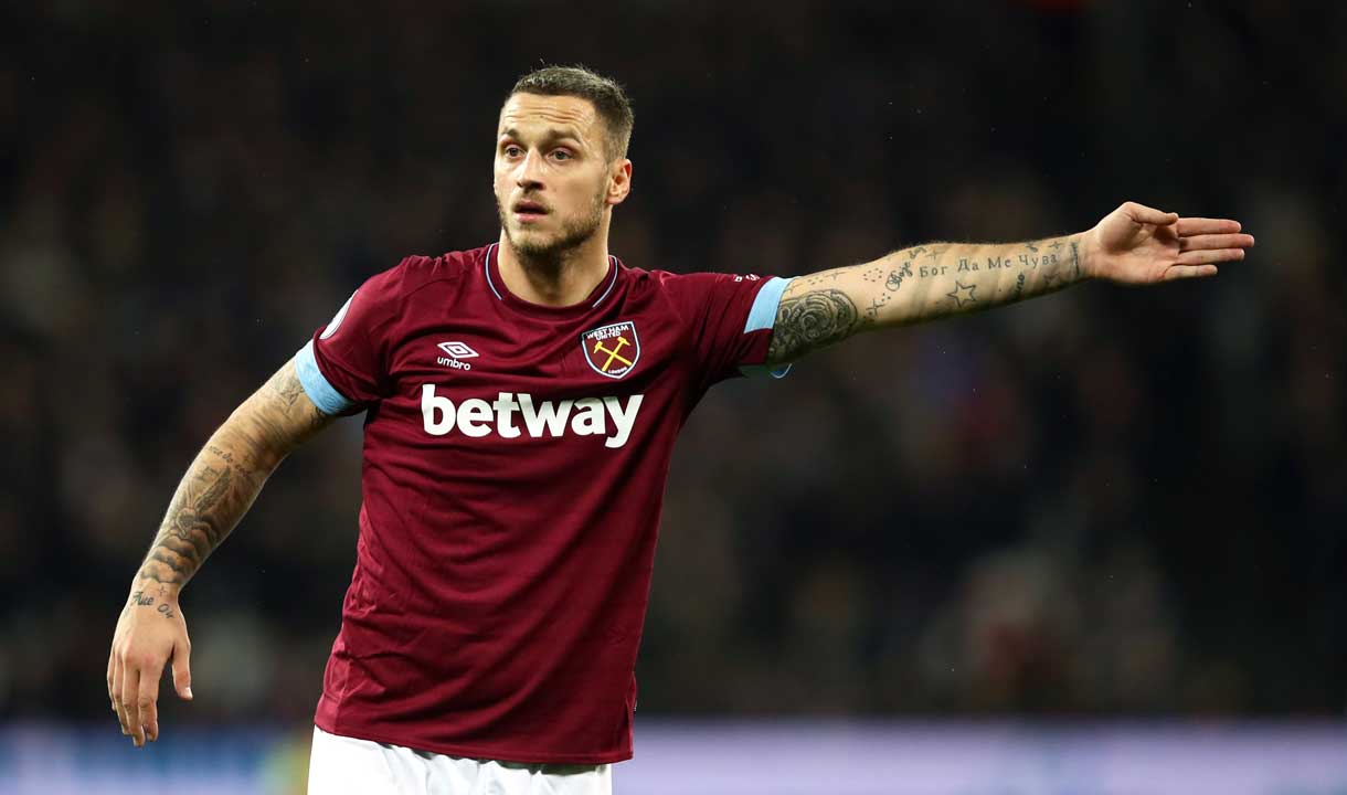 Arnautovic: I want to stop the talking, I’m hungry to play and score ...