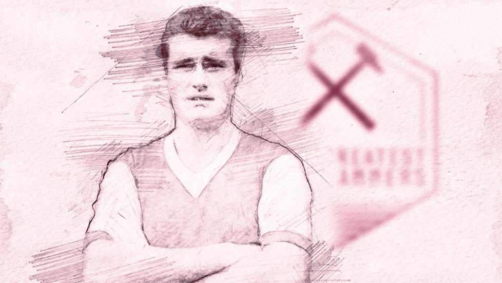 Cantwell adds class to #50GreatestHammers countdown  West Ham United