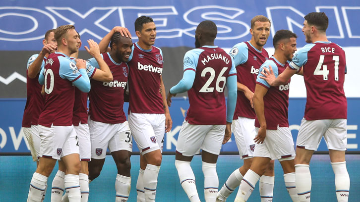 Five Things We Loved About West Ham S Win Over Leicester West Ham United