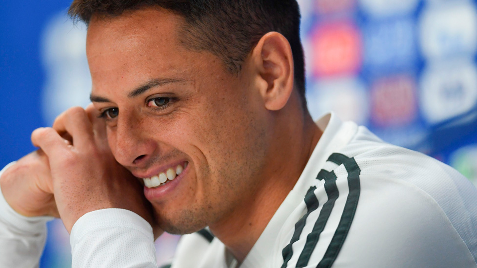 World Cup 2018: Chicharito - This Mexico team has the mentality to ...