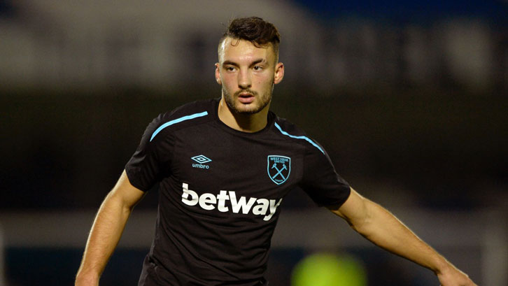 Haksabanovic selected for Montenegro friendly internationals | West Ham ...