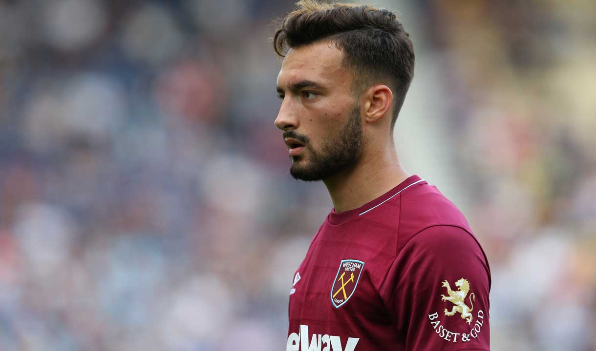 Haksabanovic heads to Swedish side IFK Norrkoping on loan | West Ham United