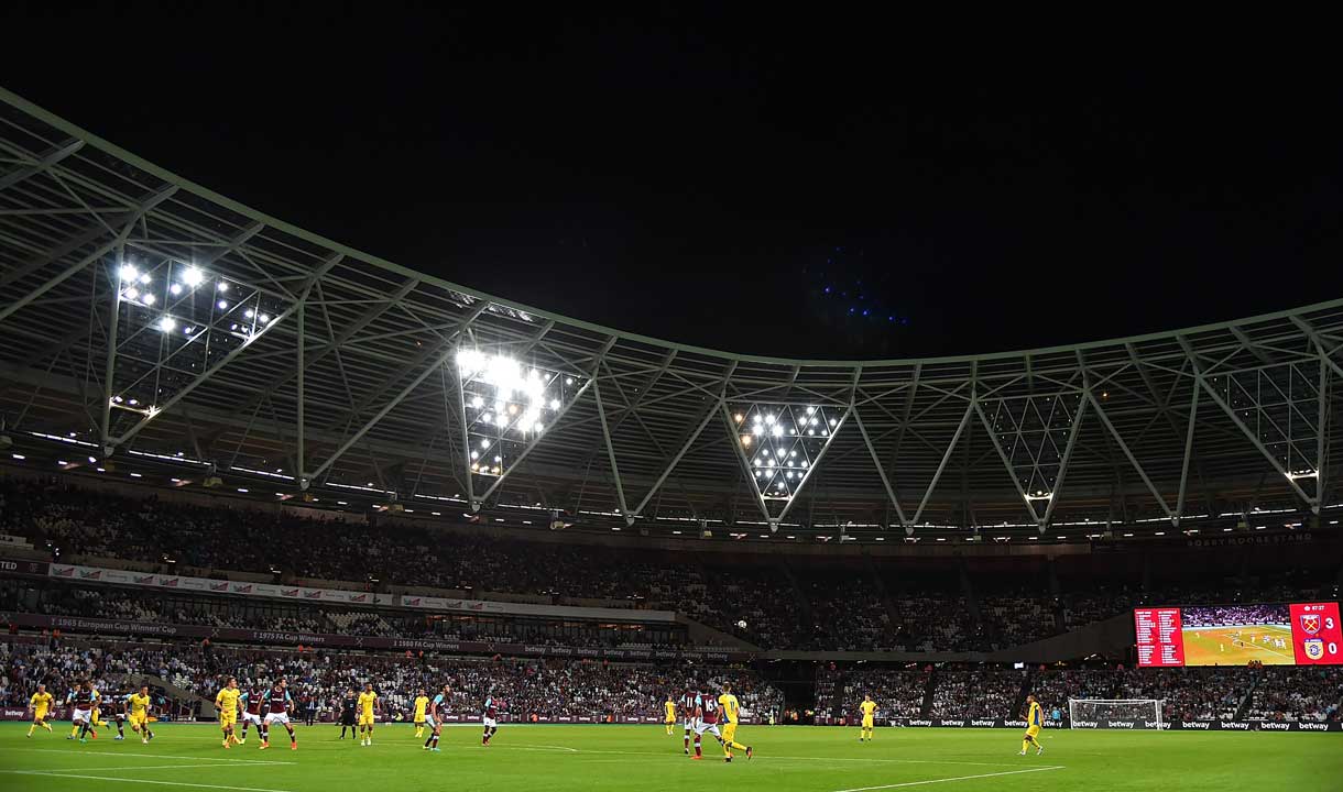 See? 47+ List On West Ham United Stadium Capacity  People Did not Tell You.