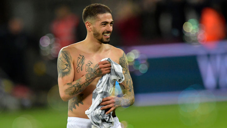 Hammers star Lanzini named in Argentina squad | West Ham United