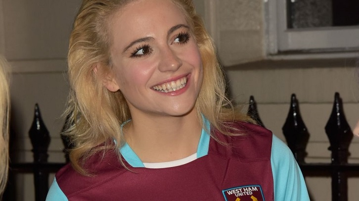 Pixie Lott To Perform At London Stadium West Ham United 2786