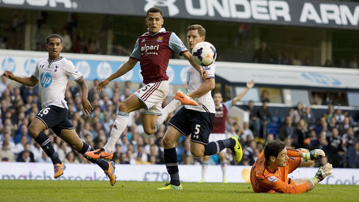 Where are they now? The Hammers who beat Spurs on this day ...