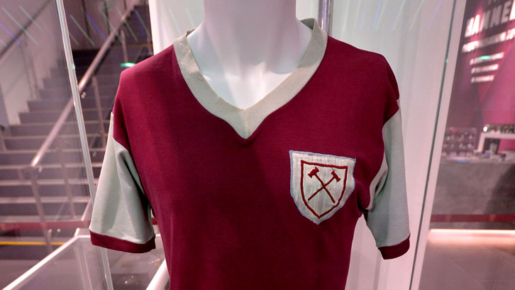 bobby moore retro shirt