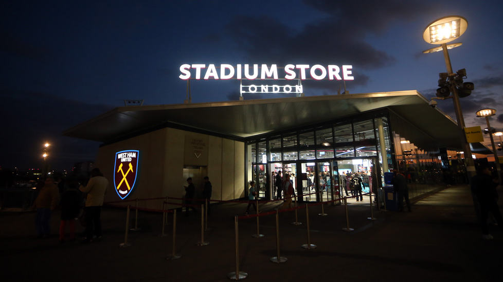 manipuleren inrichting Tegenslag Merchandise | West Ham United