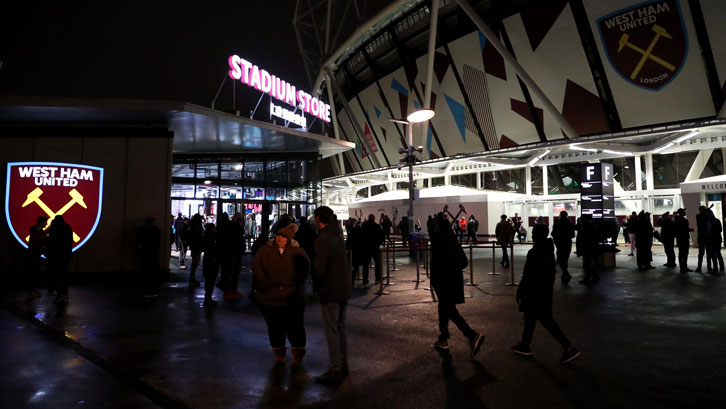 drijvend blijven Indringing Stadium Store | West Ham United
