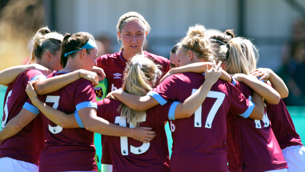 Women’s Academy Offers Pathway To The Professional Game With Uel West