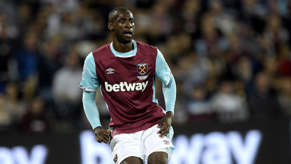The Big Interview Pedro Obiang West Ham United