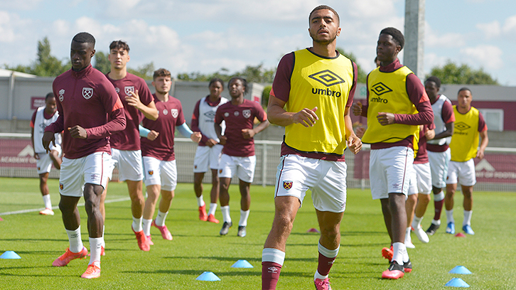 West Ham United U23s Premier League Cup Fixtures Announced West Ham United